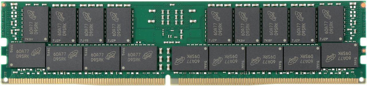 Alt view image 2 of 3 - Kingston ValueRAM 32GB ECC Registered DDR4 2133 (PC4 17000) Server Memory Model KVR21R15D4/32