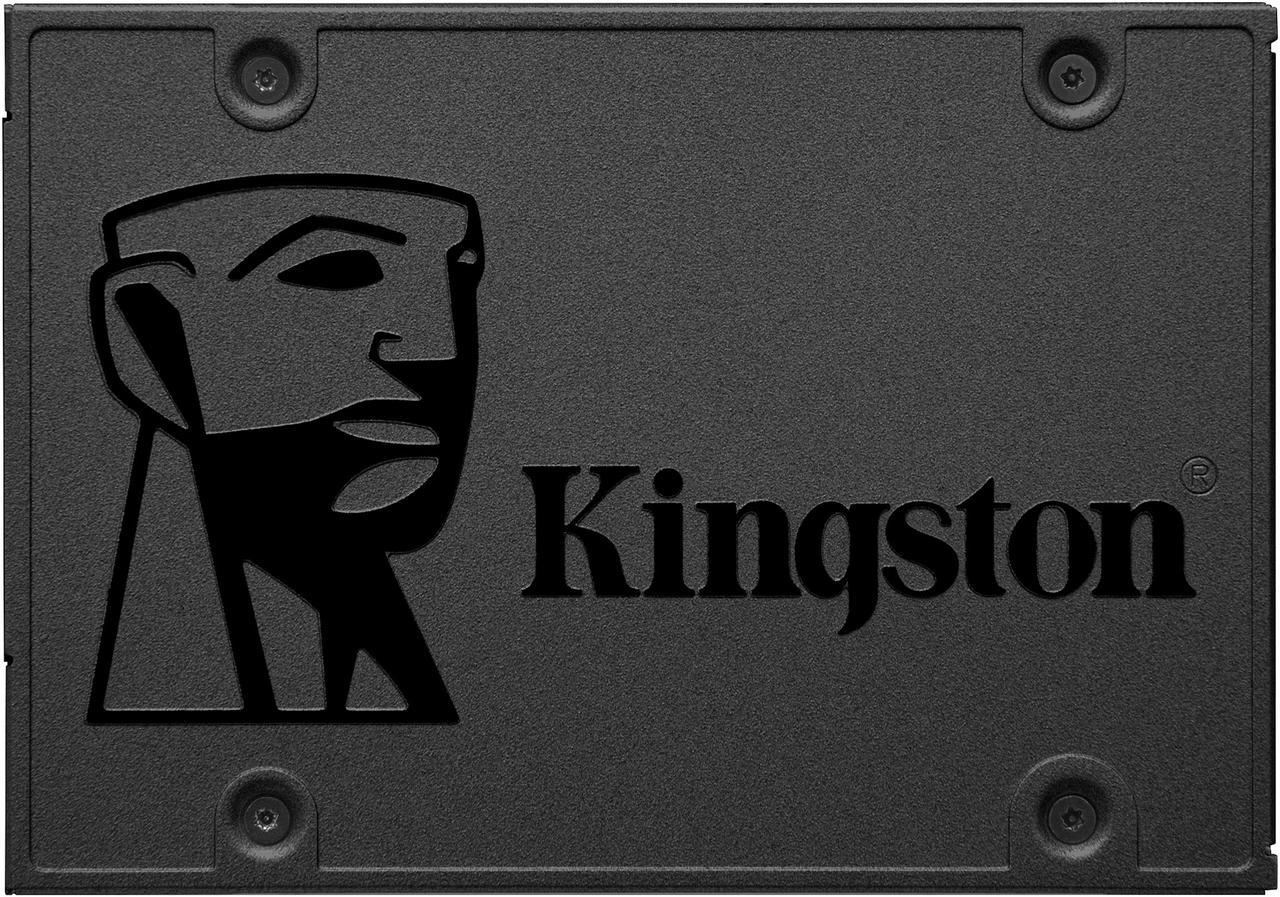 Kingston A400 240GB SATA 3 2.5" Internal SSD SA400S37/240G - HDD Replacement for Increase Performance