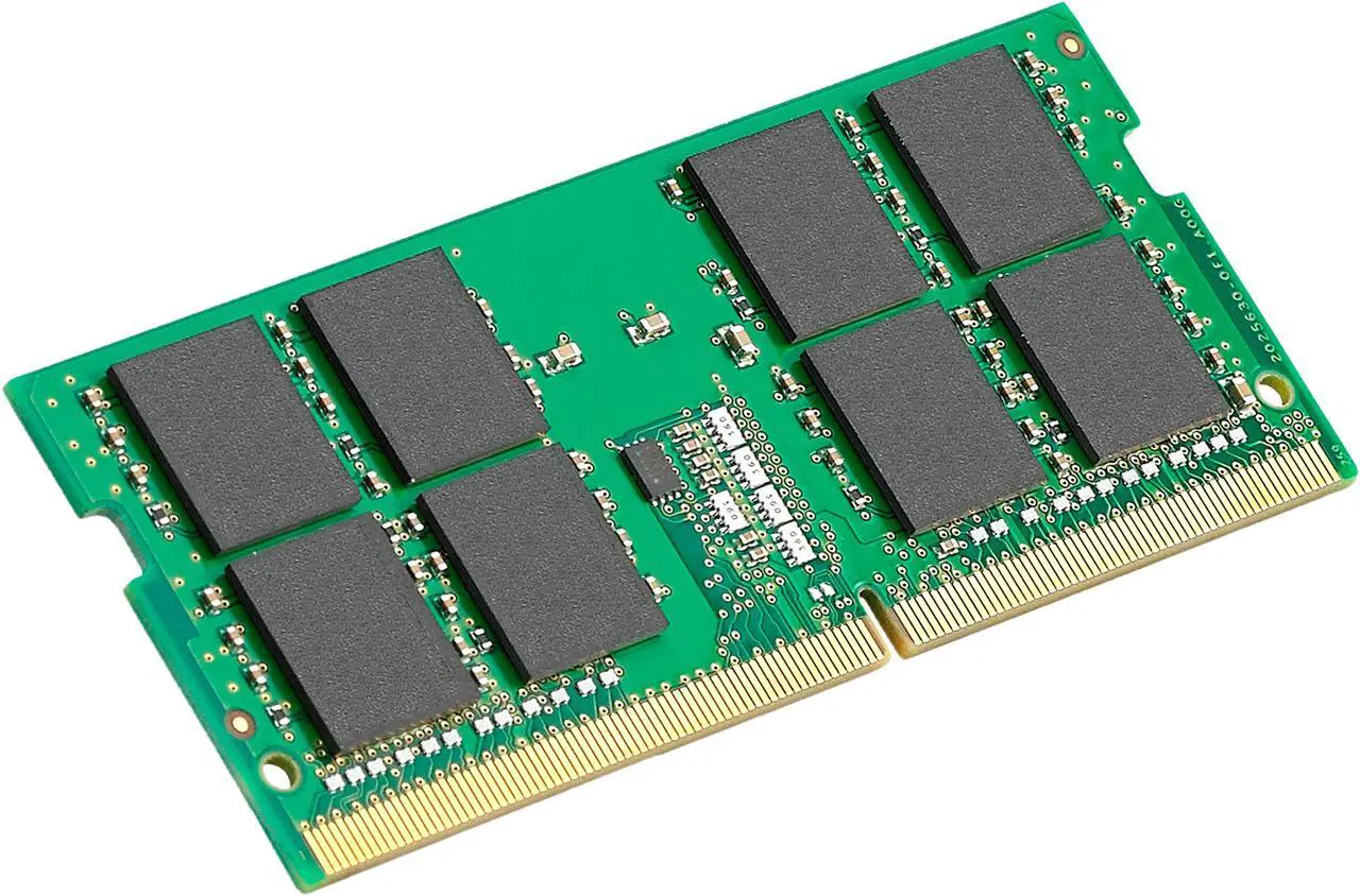 Main image of Kingston 16GB (1 x 16GB) DDR4 2400MHz DRAM (Notebook Memory) 1.2V SODIMM (260-Pin) KCP424SD8/16