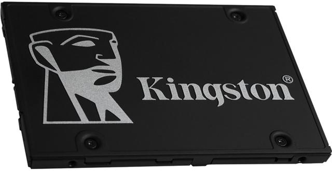 Kingston 2.5" 2TB SATA III 3D TLC Internal Solid State Drive (SSD) SKC600/2048G