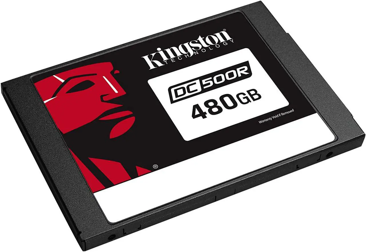 Main image of Kingston DC500R SEDC500R/480G 2.5" 480GB SATA III 3D TLC Enterprise Solid State Drive