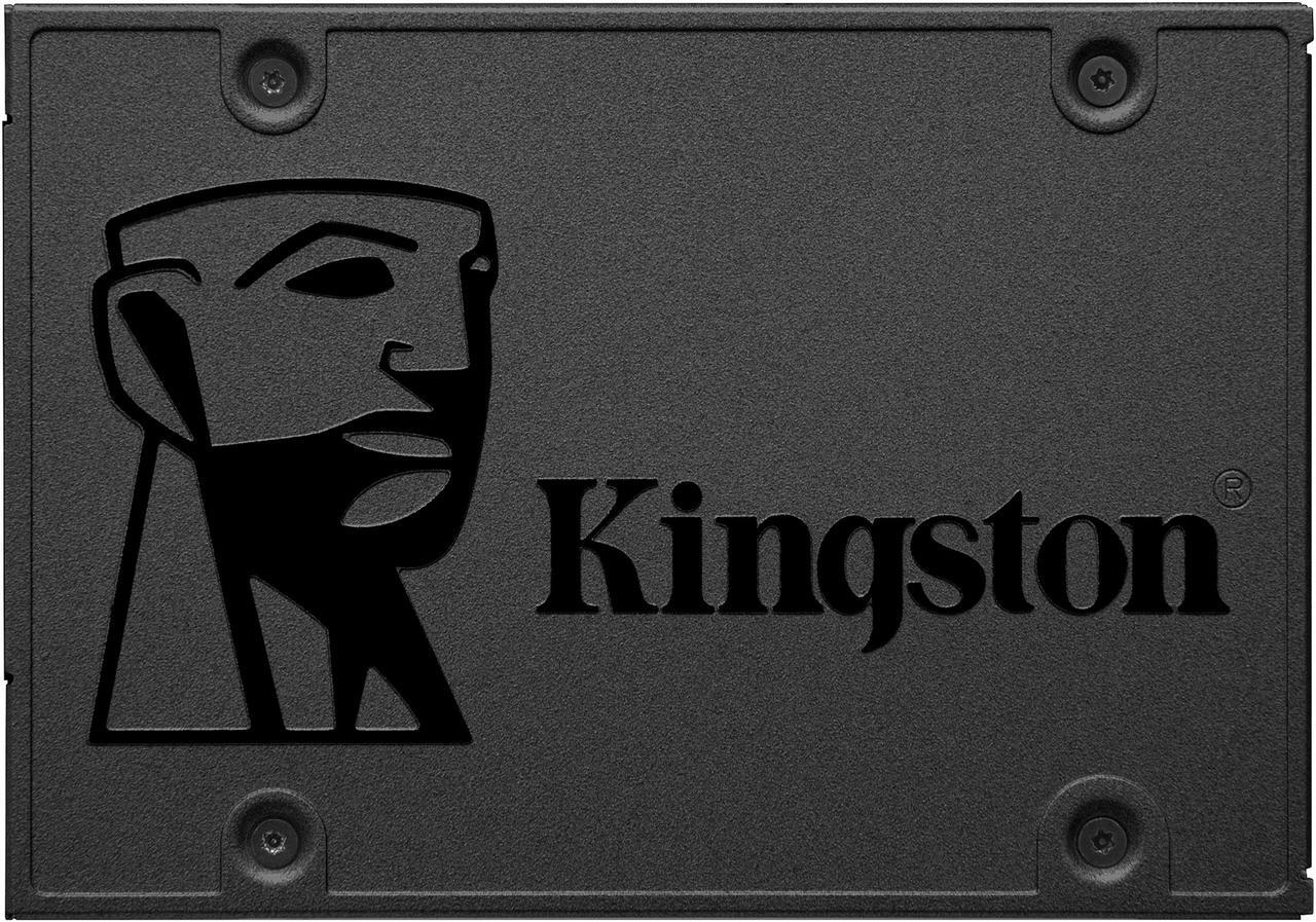 Main image of Kingston A400 2.5" 240GB SATA III 3D NAND Internal Solid State Drive (SSD) SA400S37/240GBK - OEM