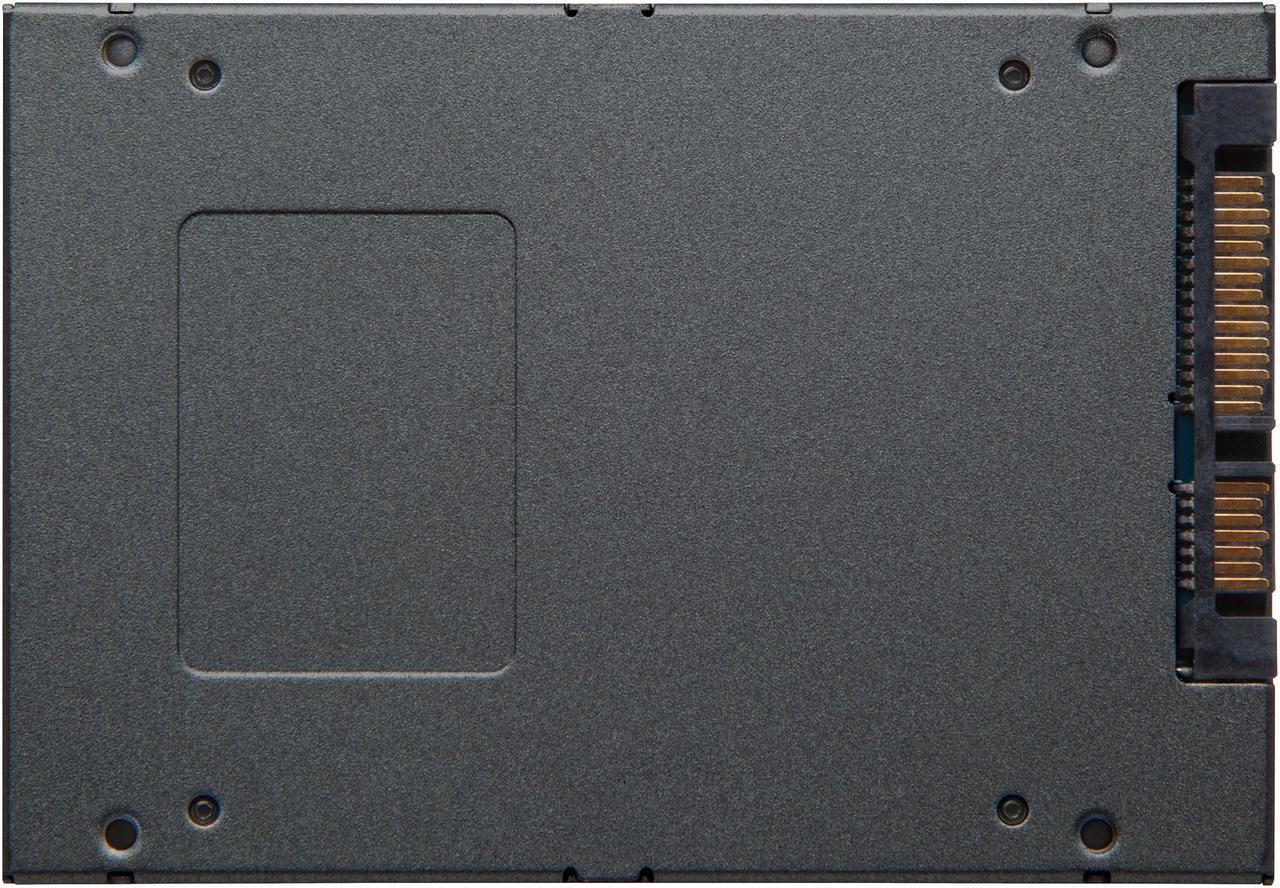 Alt view image 2 of 3 - Kingston A400 2.5" 240GB SATA III 3D NAND Internal Solid State Drive (SSD) SA400S37/240GBK - OEM