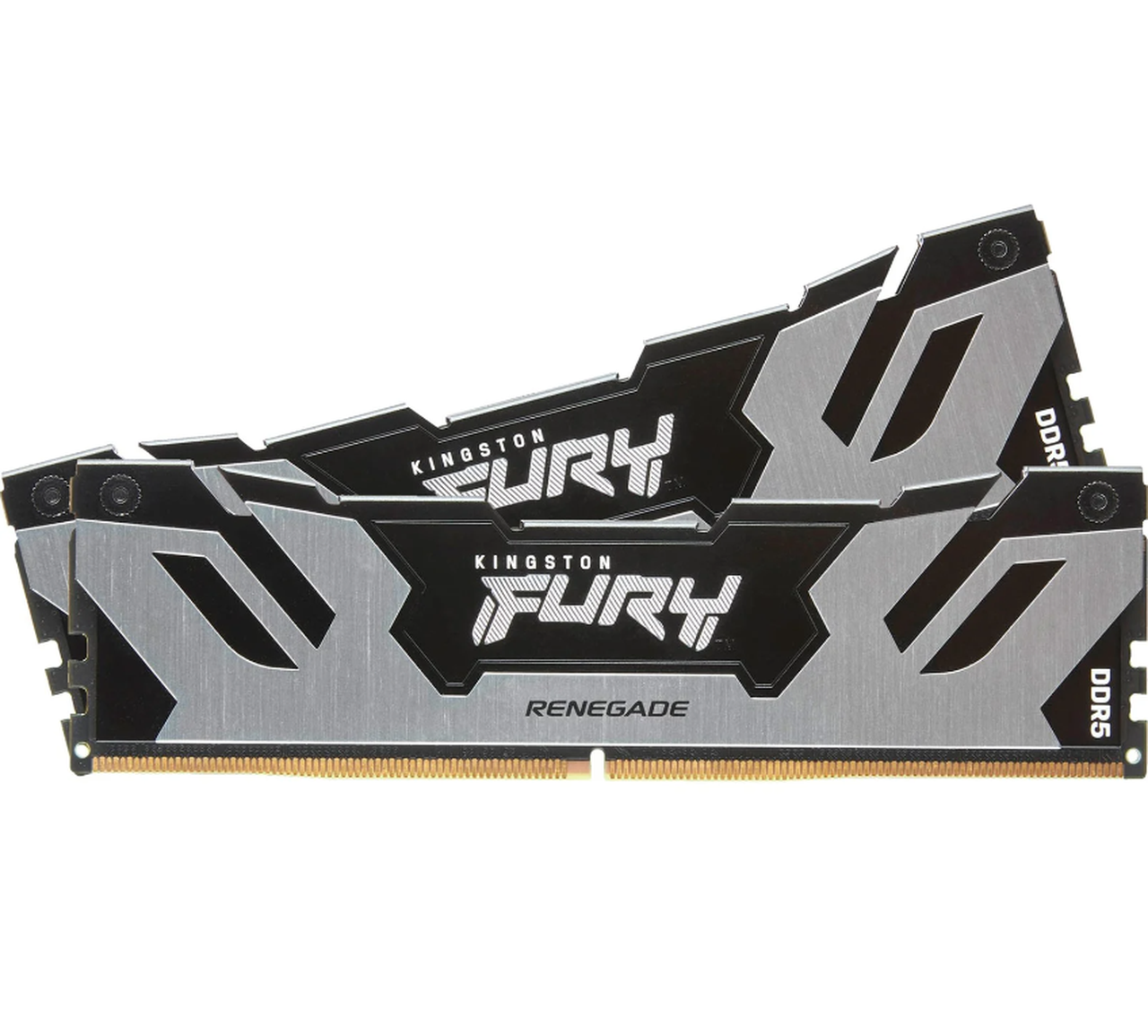 Kingston FURY Beast DDR5 RAM - 8GB, 16GB, 32GB Modules Available - 5200MHz, 5600MHz, 6000MHz Speeds