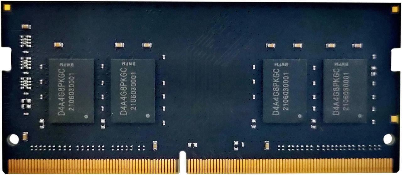 Alt view image 2 of 2 - Acer SD100 4GB 260-Pin DDR4 SO-DIMM DDR4 2666 (PC4 21300) Laptop Memory Model BL.9BWWA.202