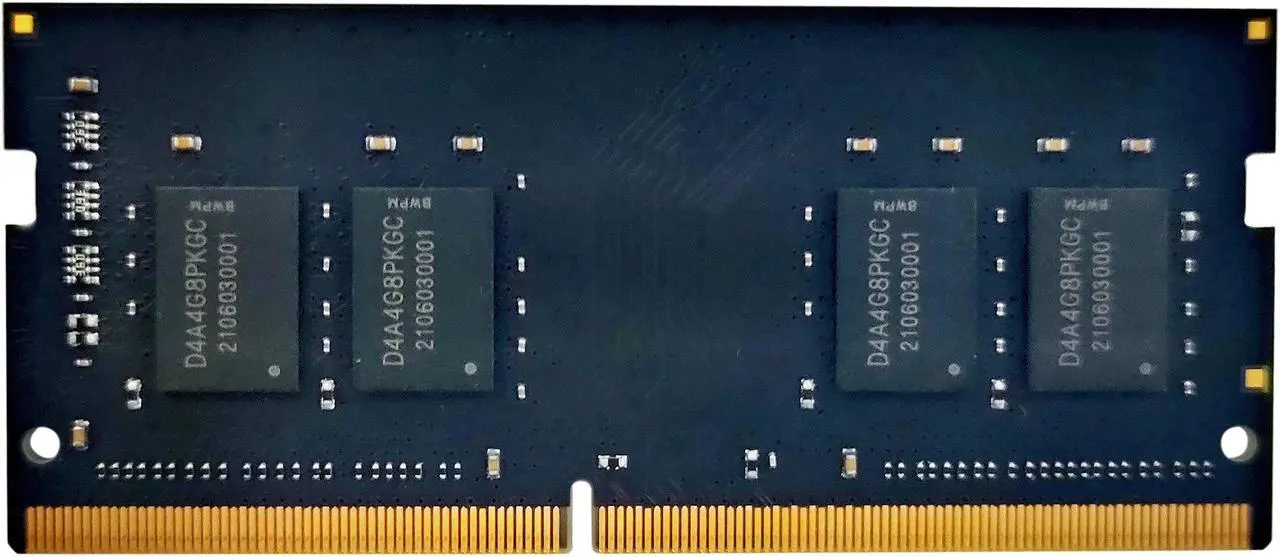 Alt view image 2 of 2 - Acer SD100 8GB 260-Pin DDR4 SO-DIMM DDR4 2666 (PC4 21300) Laptop Memory Model BL.9BWWA.204