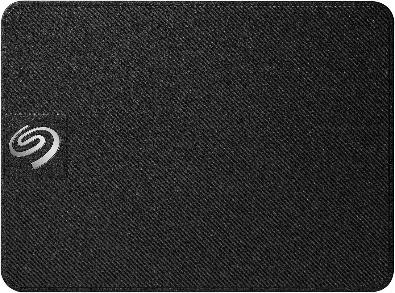 Alt view image 2 of 12 - Seagate Expansion SSD 500GB USB 3.0 External / Portable Solid State Drive for PC Laptop and Mac (STJD500400)