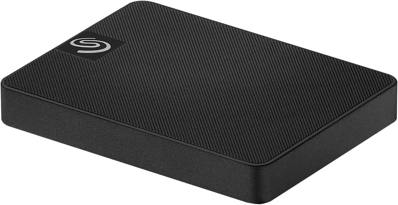 Alt view image 7 of 12 - Seagate Expansion SSD 500GB USB 3.0 External / Portable Solid State Drive for PC Laptop and Mac (STJD500400)