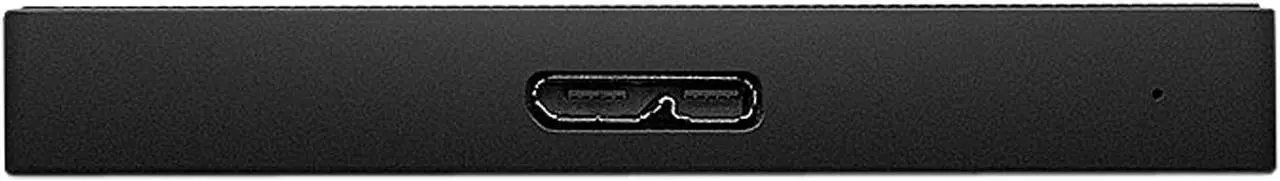 Alt view image 8 of 12 - Seagate Expansion SSD 500GB USB 3.0 External / Portable Solid State Drive for PC Laptop and Mac (STJD500400)