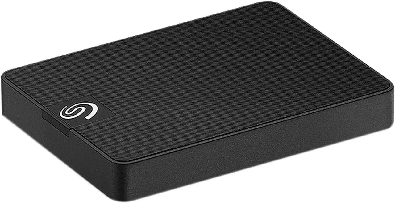 Alt view image 6 of 12 - Seagate Expansion SSD 500GB USB 3.0 External / Portable Solid State Drive for PC Laptop and Mac (STJD500400)