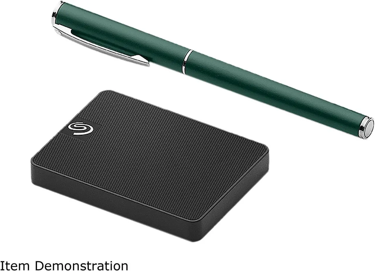 Alt view image 11 of 12 - Seagate Expansion SSD 500GB USB 3.0 External / Portable Solid State Drive for PC Laptop and Mac (STJD500400)