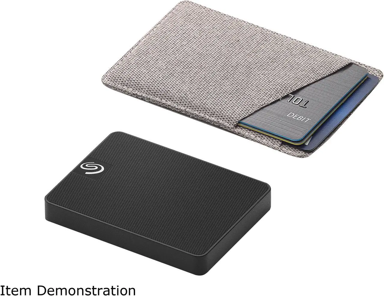Alt view image 12 of 12 - Seagate Expansion SSD 500GB USB 3.0 External / Portable Solid State Drive for PC Laptop and Mac (STJD500400)