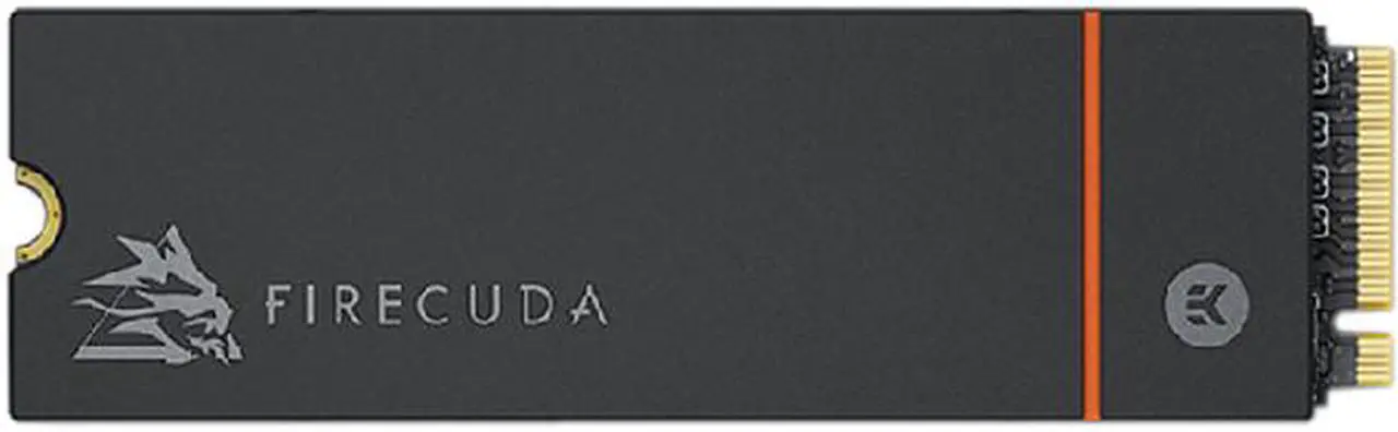 Main image of Seagate FireCuda 530 M.2 2280 4TB PCIe Gen4 x4 NVMe 1.4 3D NAND Internal Solid State Drive (SSD) ZP4000GM3A023