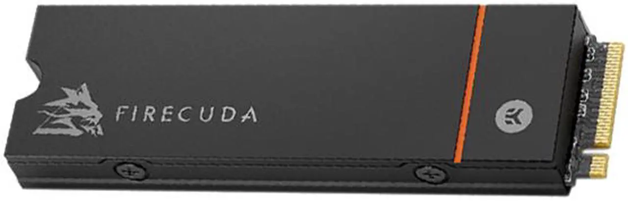 Alt view image 4 of 6 - Seagate FireCuda 530 M.2 2280 4TB PCIe Gen4 x4 NVMe 1.4 3D NAND Internal Solid State Drive (SSD) ZP4000GM3A023