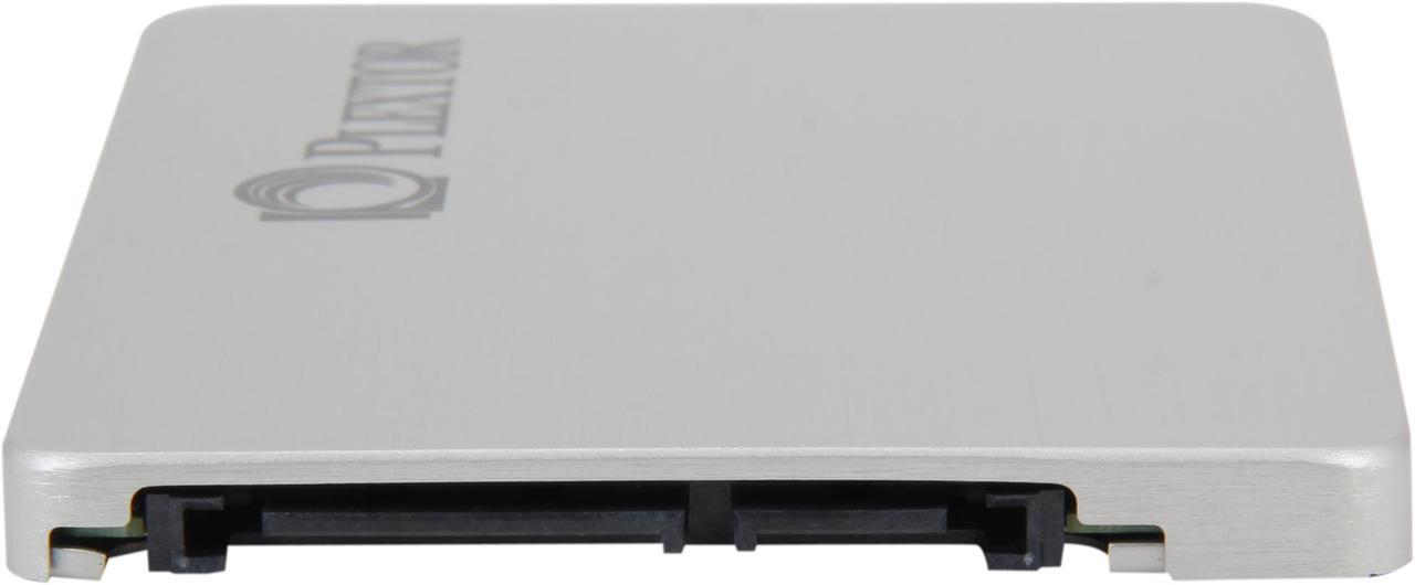 Alt view image 4 of 6 - Plextor M3 Pro Series 2.5" 128GB SATA III MLC 7mm Internal Solid State Drive (SSD) PX-128M3P