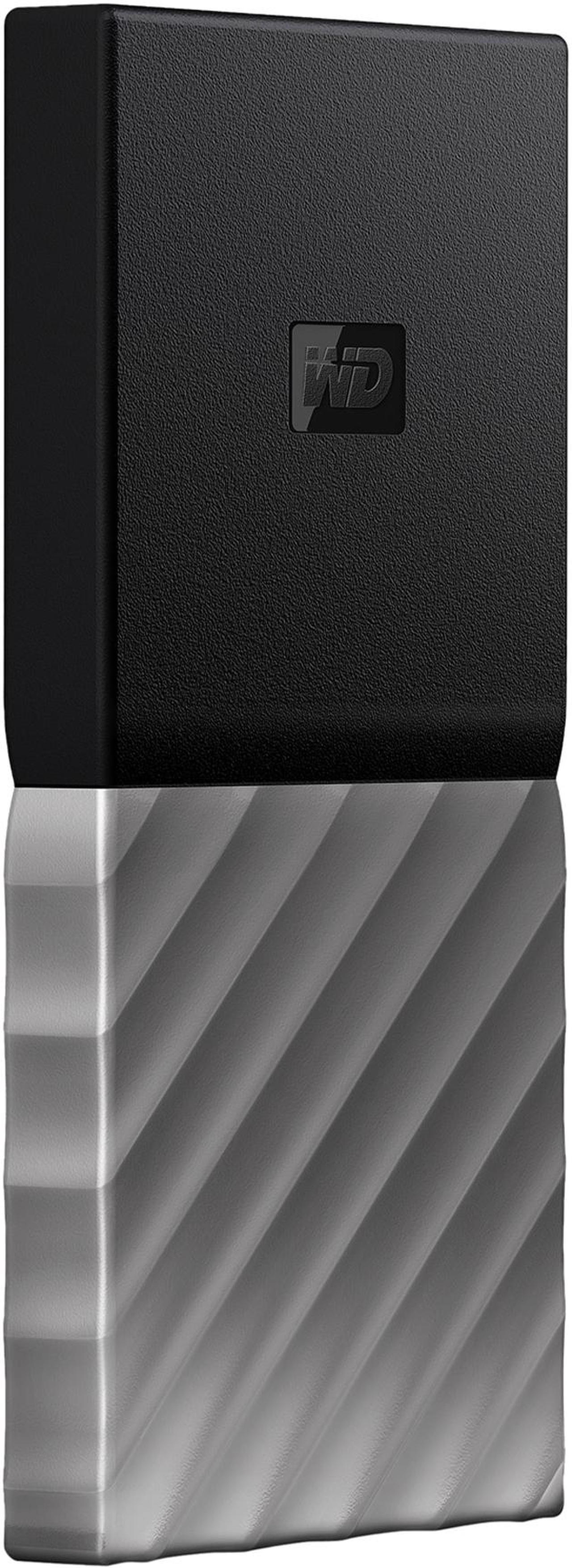 WD My Passport SSD 512GB USB 3.1 External Solid State Drive