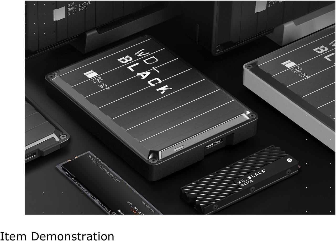 Alt view image 4 of 6 - Western Digital WD BLACK SN750 NVMe M.2 2280 1TB PCI-Express 3.0 x4 64-layer 3D NAND Internal Solid State Drive (SSD) WDS100T3X0C