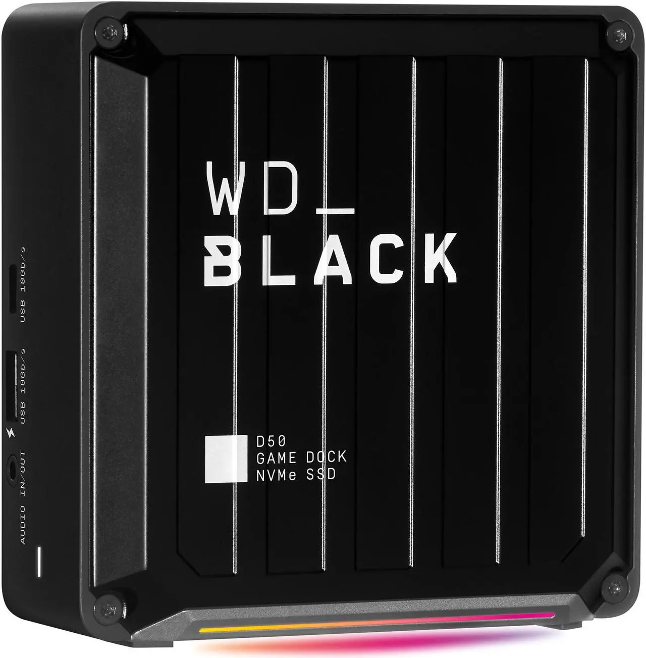 Main image of WD Black 1TB D50 Game Dock NVMe SSD - WDBA3U0010BBK-NESN