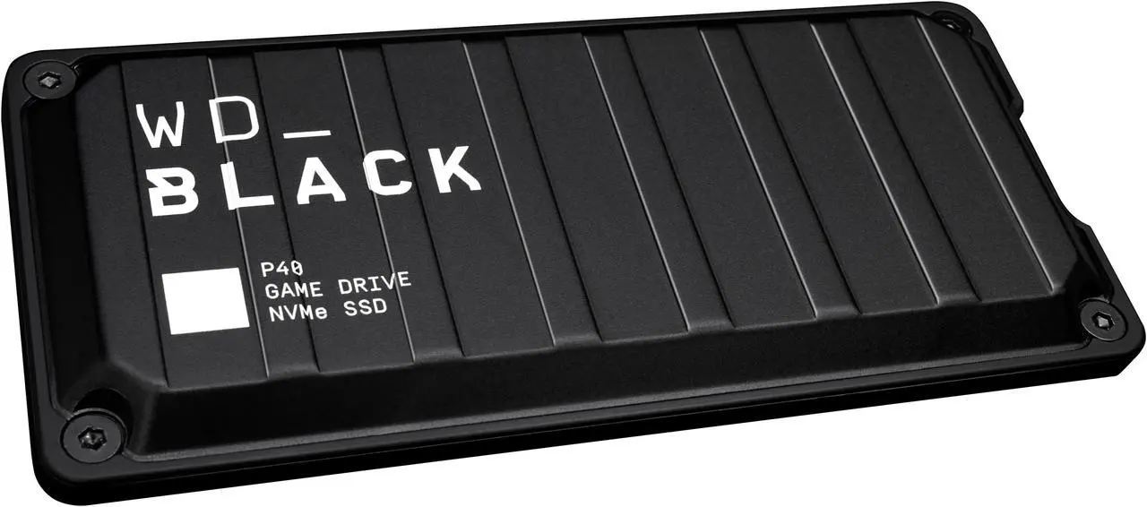 Western Digital WD BLACK P40 Game Drive SSD - Thumbnail 2