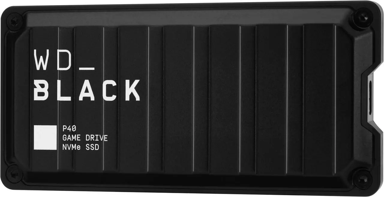 Western Digital WD BLACK P40 Game Drive SSD