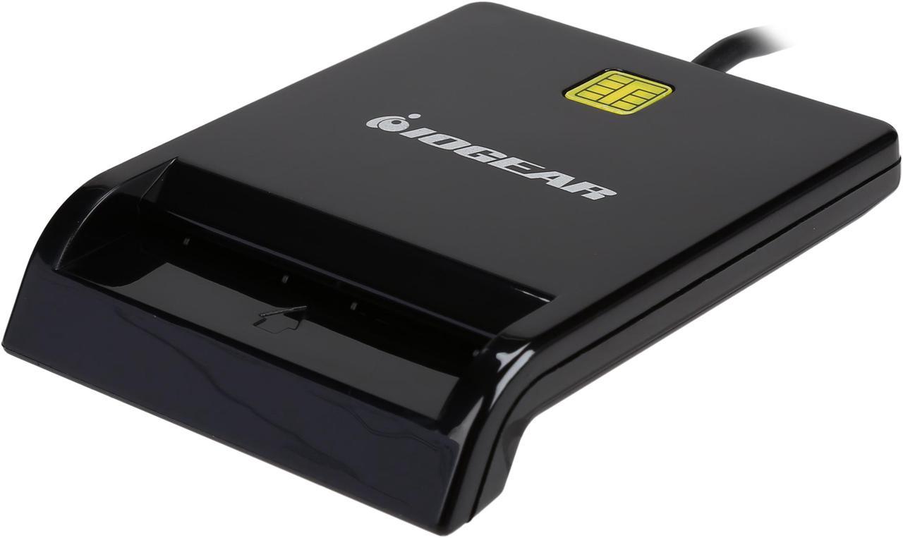 IOGEAR GSR212 USB Common Access Card Reader (Non-TAA)