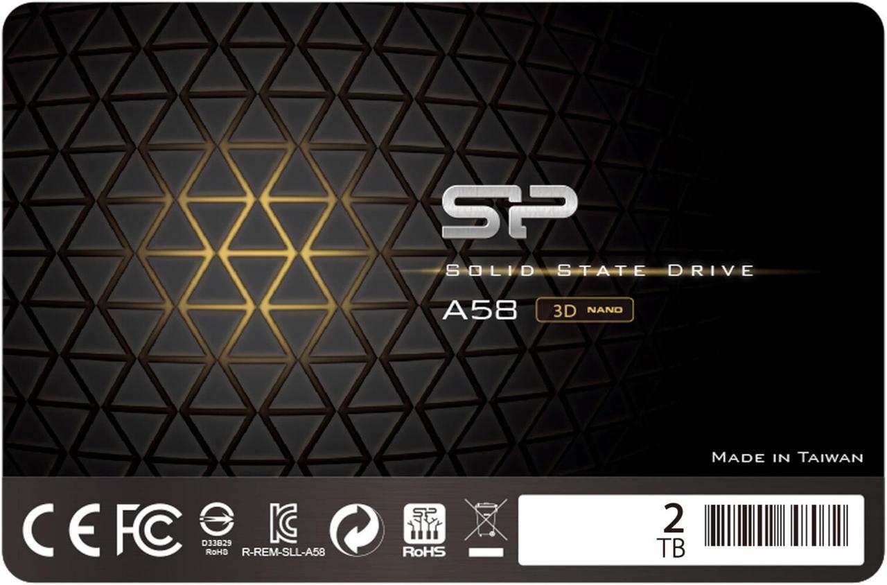 Silicon Power ACE A58 2TB SSD