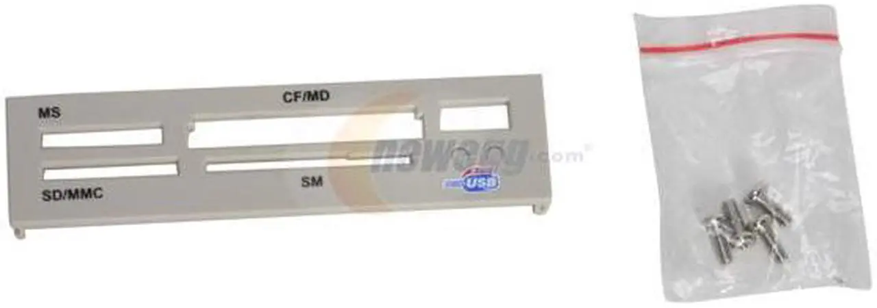 Alt view image 4 of 5 - LINKSKEY LKA-CR15BW 52-in-1 USB 2.0 Internal 3.5" USB Card Reader