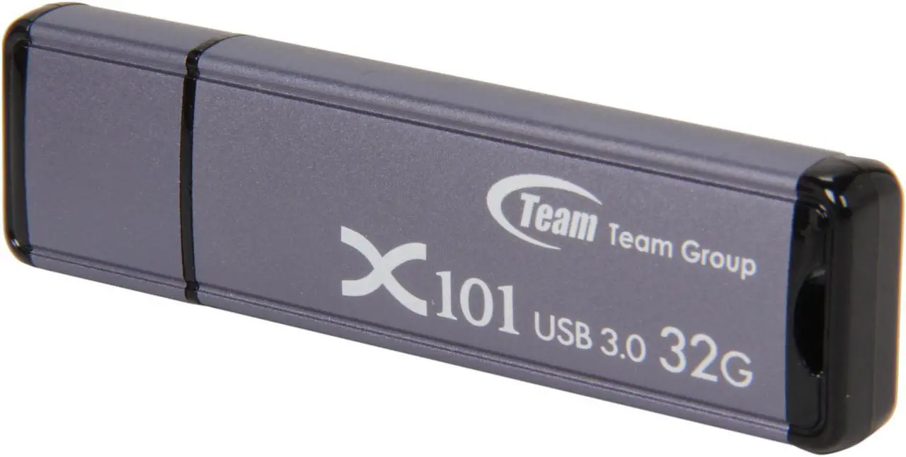 Main image of Team X101 32GB USB 3.0 Flash Drive TG032GX101L3