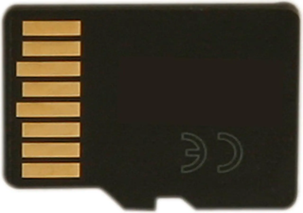 Alt view image 4 of 5 - Team 32GB microSDHC Flash Card w/ USB2.0 Micro SD Card Reader TR11A1 Model TG032G0MC28C