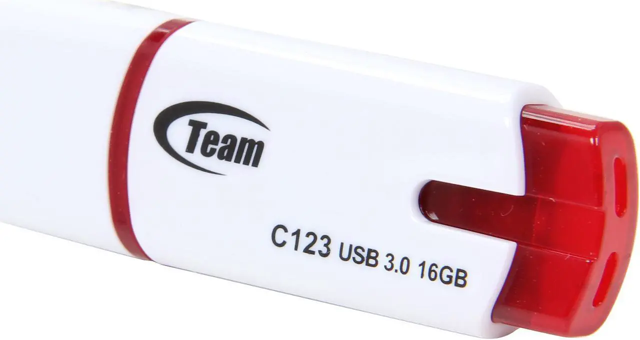Main image of Team C123 16GB USB 3.0 Flash Drive TC123316GW01