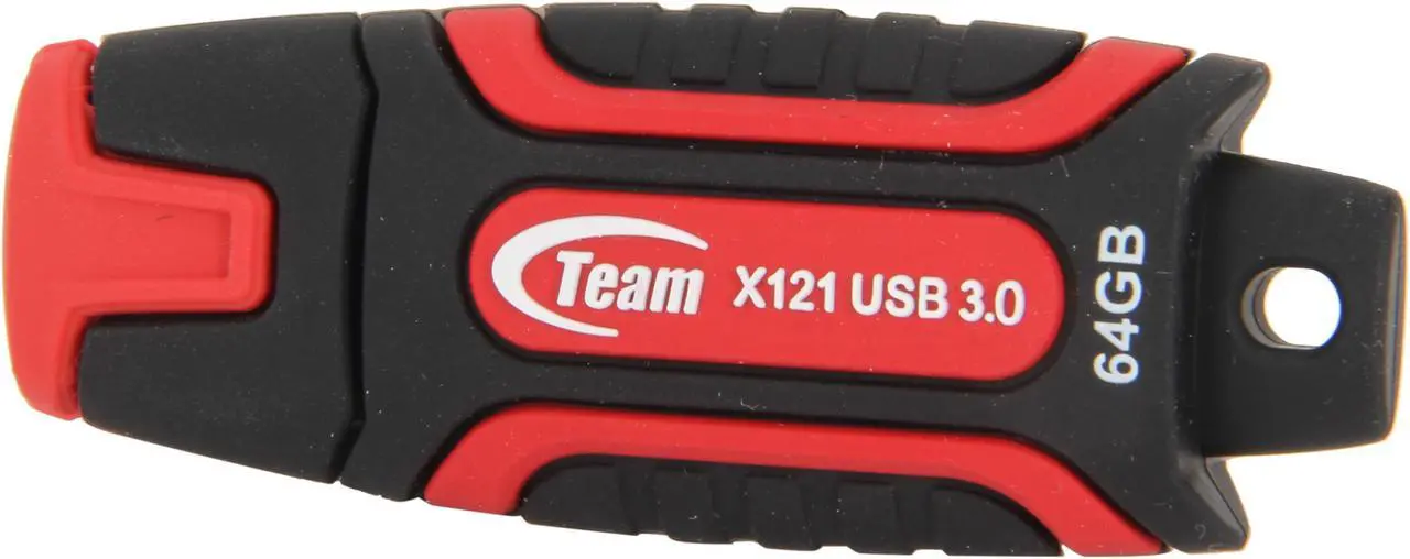 Main image of Team X Series 64GB Flash Drive TX12164GR01