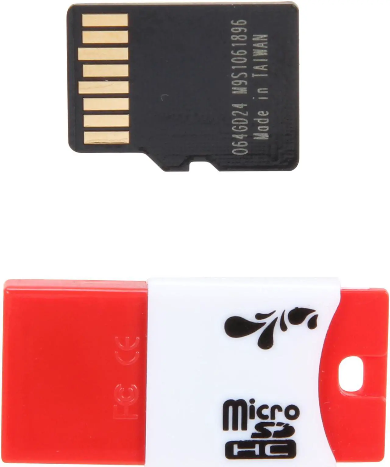 Alt view image 3 of 5 - Team Xtreem 64GB microSDXC Flash Card With Card Reader Model TUSDX64GUHS30