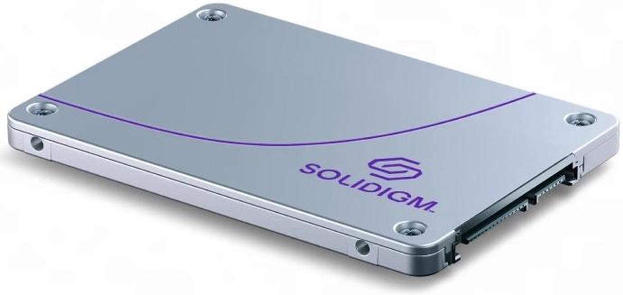 Main image of Solidigm™ Solid State Drive D3-S4520 Series (1.92TB, 2.5in SATA 6Gb/s, 3D4, TLC) Generic Single Pack  Data Center / Server / Internal SSD (SSDSC2KB019TZ01)