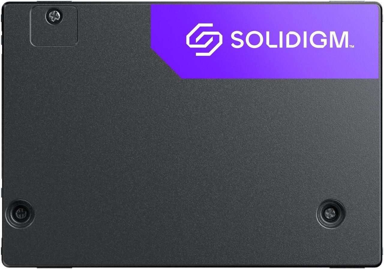 Main image of Solidigm Solid State Drive D7-PS1030 Series (6.4TB, U.2 15mm, PCIe 5.0 x4, V7, TLC) Generic No Opal Single Pack Data Center / Server / Internal SSD (SB5PH27E064T001)