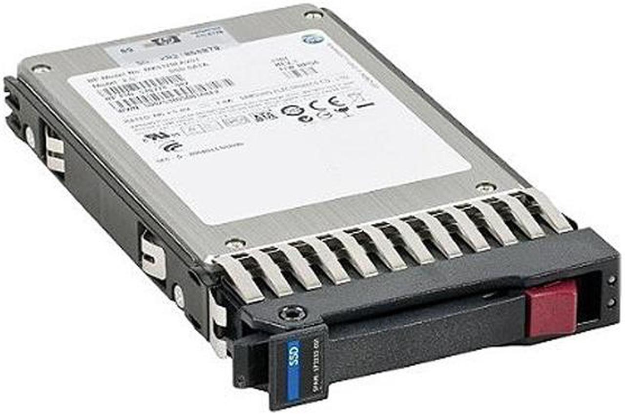 Alt view image 2 of 2 - HP 717969-B21 2.5" 240GB SATA 6 Gb/s MLC Enterprise Solid State Drive