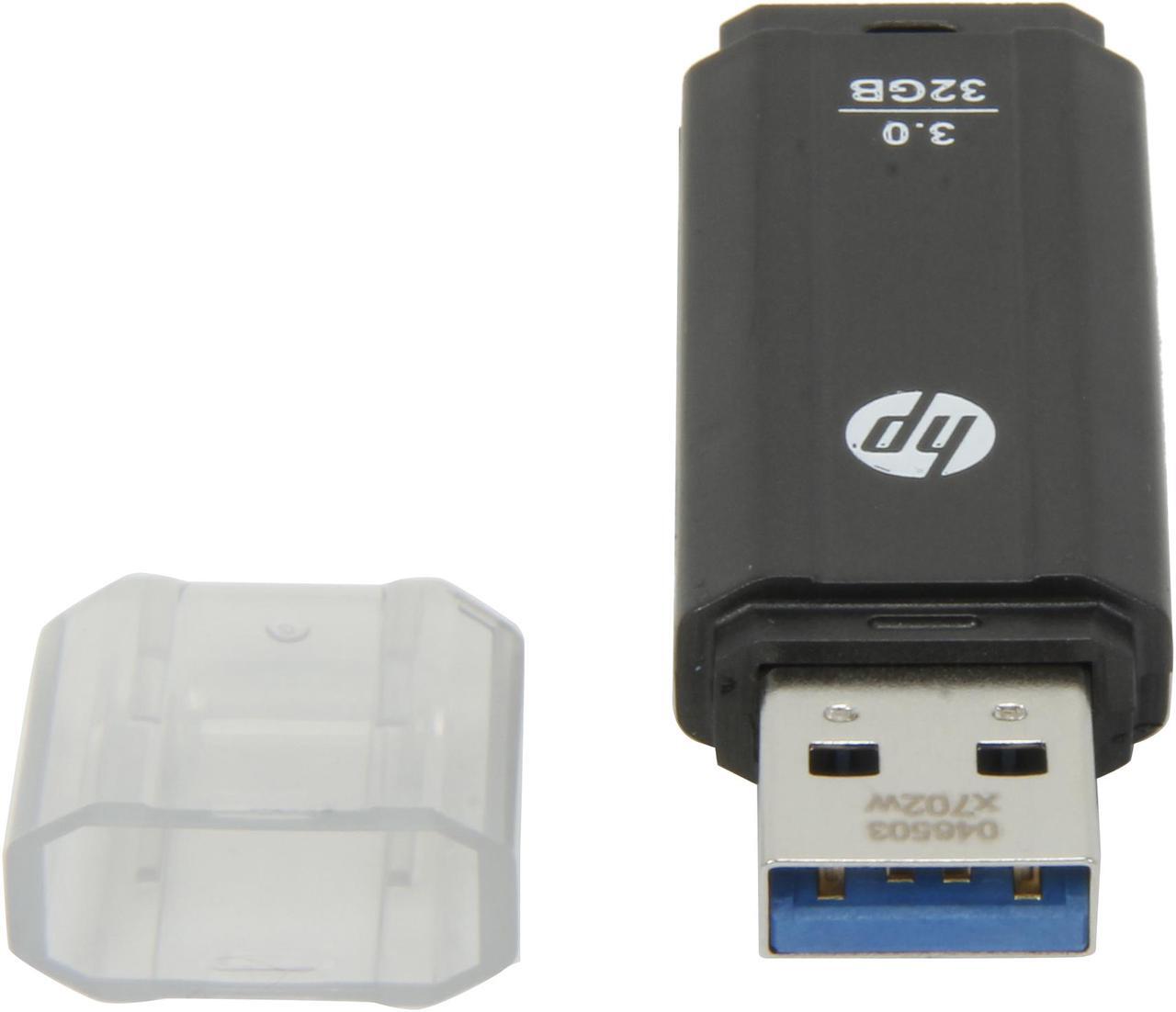 Alt view image 4 of 5 - HP X702 32GB USB 3.0 Flash Drive P-FD32GHP702-GE