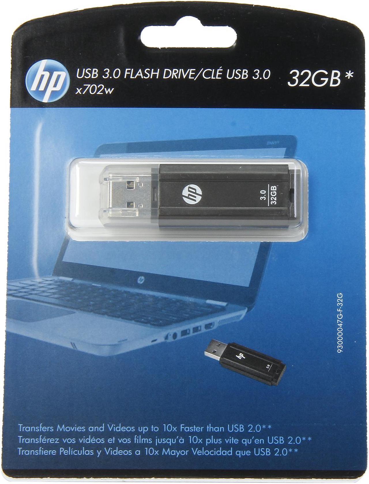 Alt view image 5 of 5 - HP X702 32GB USB 3.0 Flash Drive P-FD32GHP702-GE