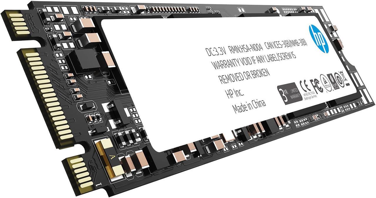 Alt view image 2 of 6 - HP S700 PRO 3D NAND M.2 128GB Internal SSD Solid State Drive - SATA 6Gb/s - 2LU74AA#ABC