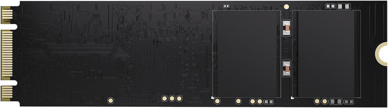 Alt view image 5 of 6 - HP S700 PRO 3D NAND M.2 128GB Internal SSD Solid State Drive - SATA 6Gb/s - 2LU74AA#ABC