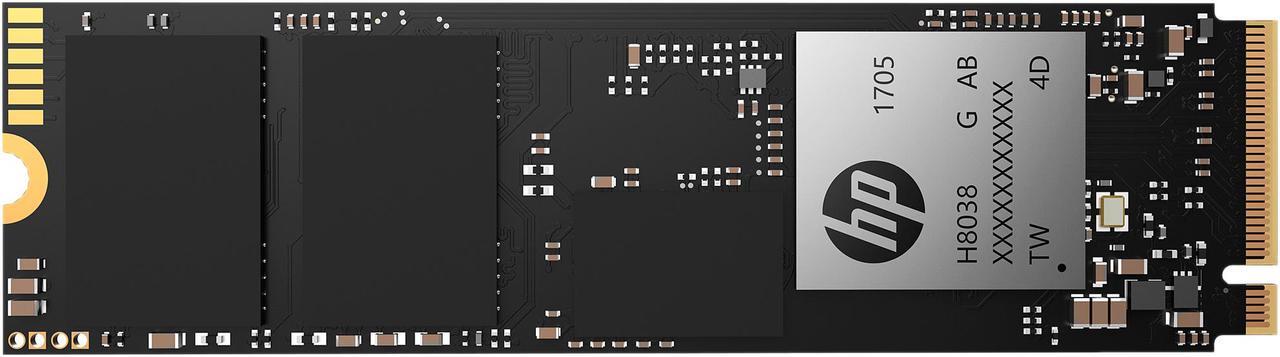 Alt view image 3 of 5 - HP EX920 M.2 512GB PCIe 3.0 x4 NVMe 3D TLC NAND Internal Solid State Drive (SSD) 2YY46AA#ABC