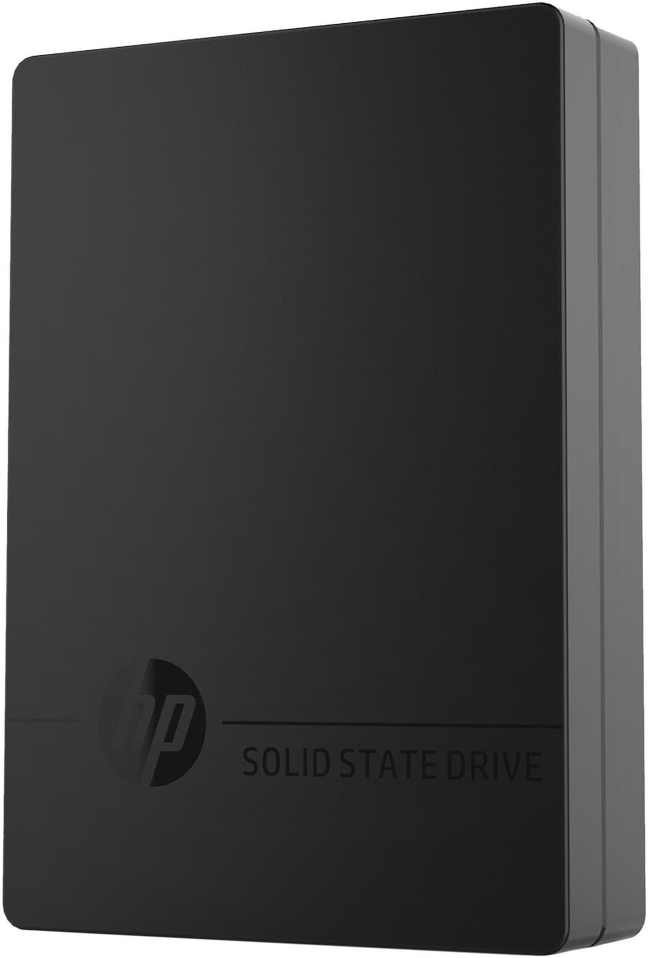 Alt view image 2 of 8 - HP P600 500GB USB 3.1 Gen2 Type-C External Solid State Drive
