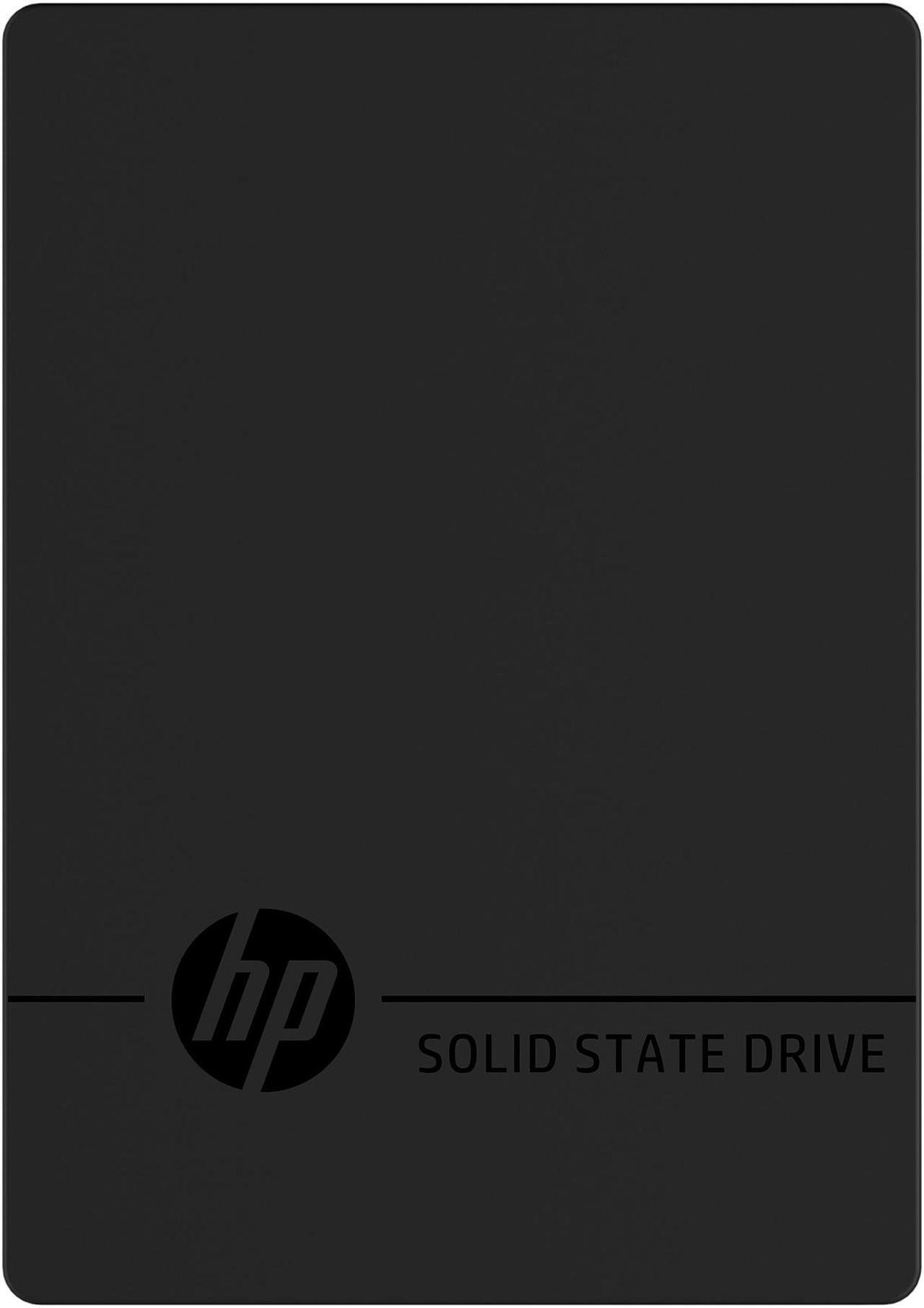 Main image of HP P600 500GB USB 3.1 Gen2 Type-C External Solid State Drive