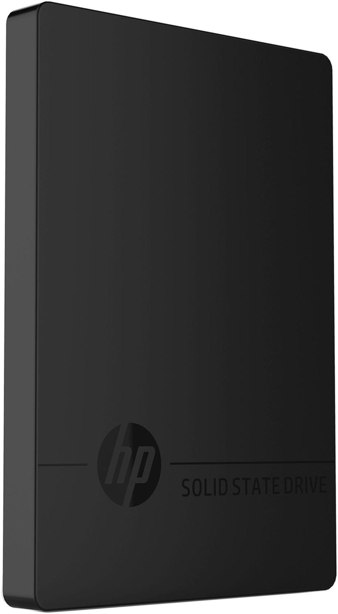 Alt view image 3 of 8 - HP P600 500GB USB 3.1 Gen2 Type-C External Solid State Drive