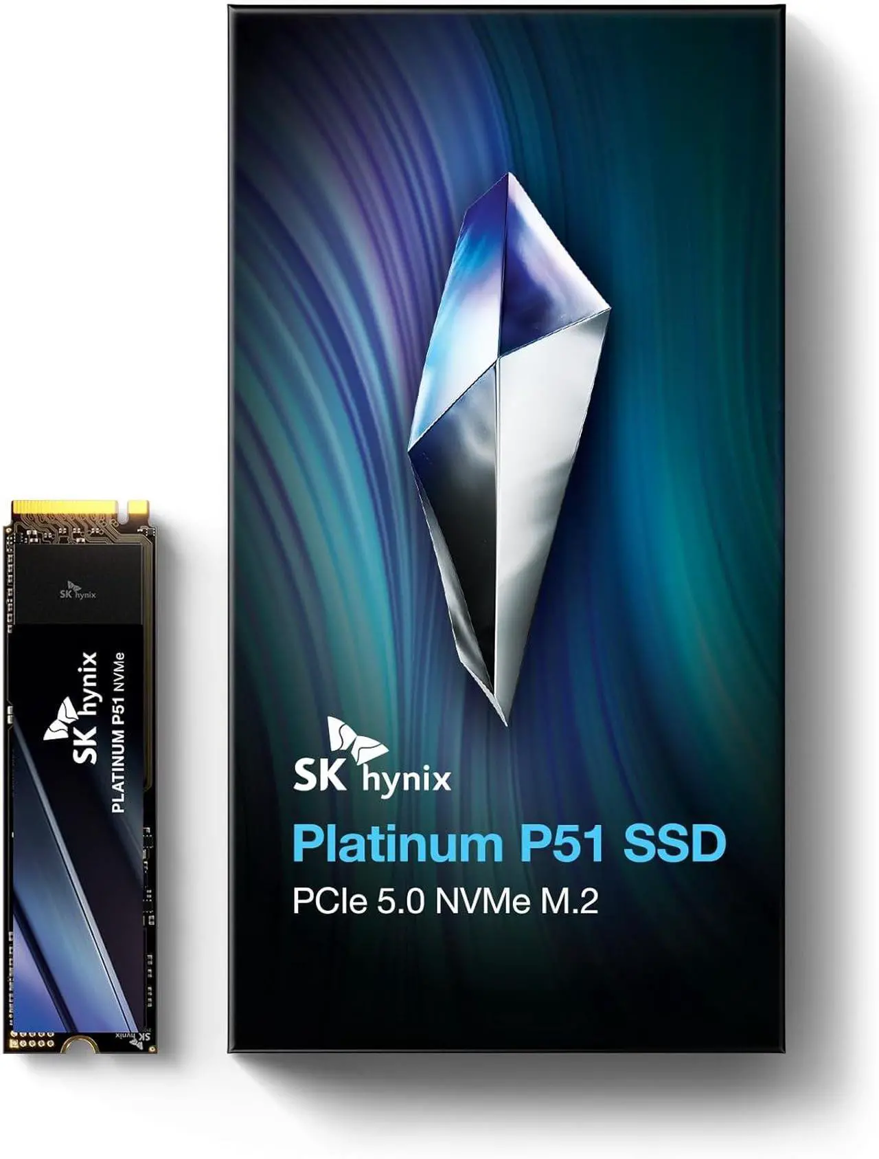 SK hynix Platinum P51 SSD - Thumbnail 4