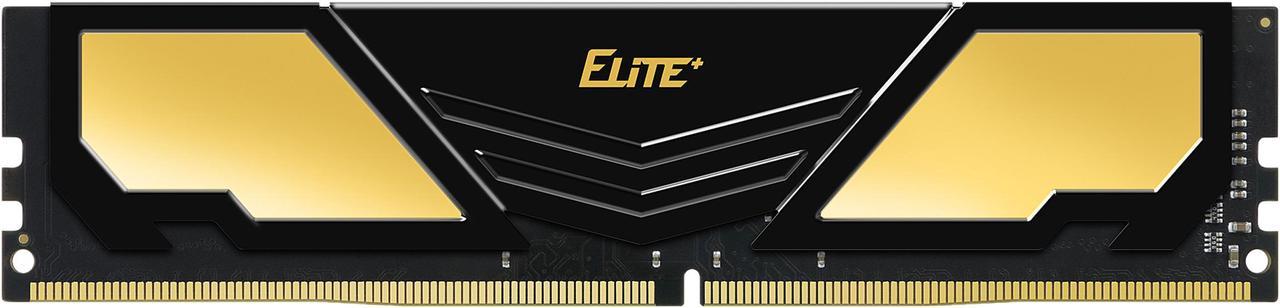 Team Elite Plus 4GB DDR4 2400 (PC4 19200) Desktop Memory Model TPD44G2400HC1602