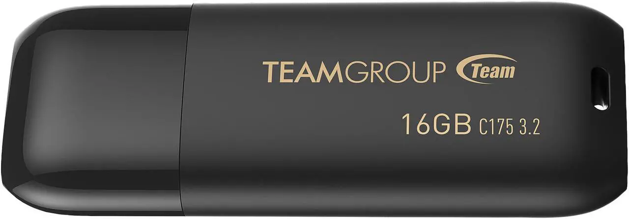 Alt view image 4 of 6 - TEAM 16GB C175 USB 3.2 Gen 1 Flash Drive, Speed Up to 75MB/s (TC175316GB01)
