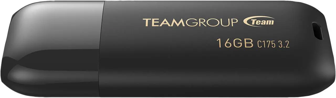 Alt view image 5 of 6 - TEAM 16GB C175 USB 3.2 Gen 1 Flash Drive, Speed Up to 75MB/s (TC175316GB01)