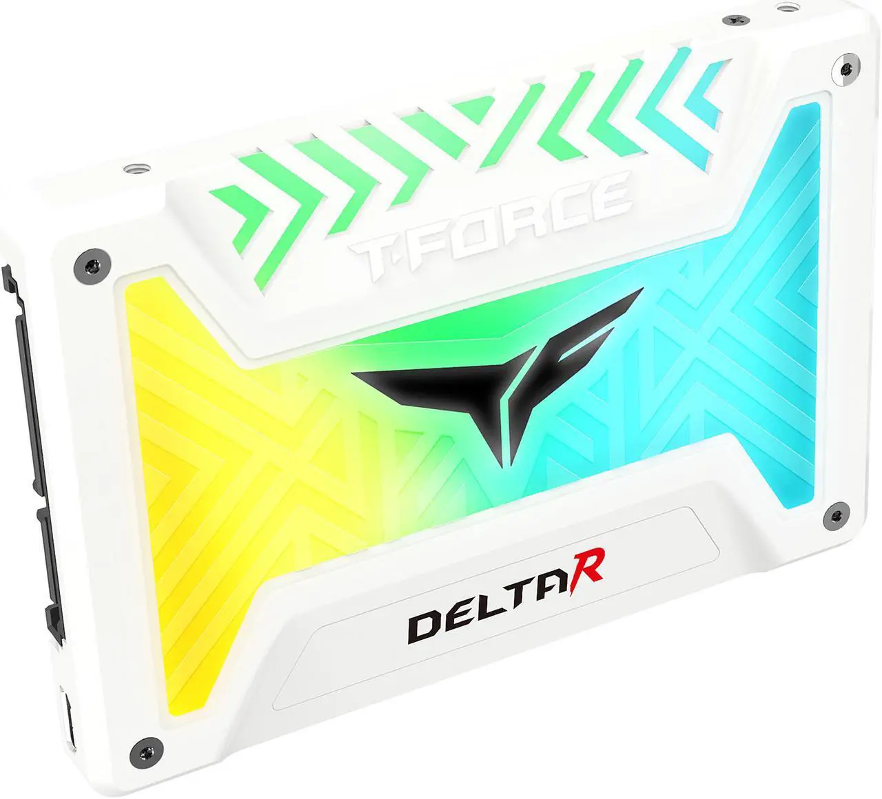 Team Group T-FORCE DELTA R RGB SSD (Rainbow) 2.5