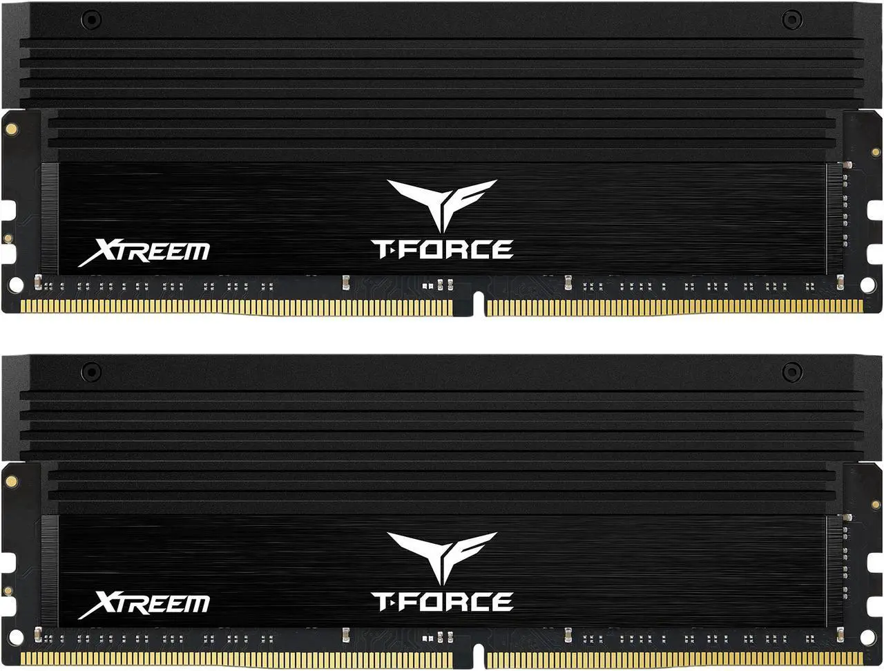 Main image of Team T-Force XTREEM 16GB (2 x 8GB) DDR4 4500 (PC4 36000) Desktop Memory Model TXKD416G4500HC18EDC01