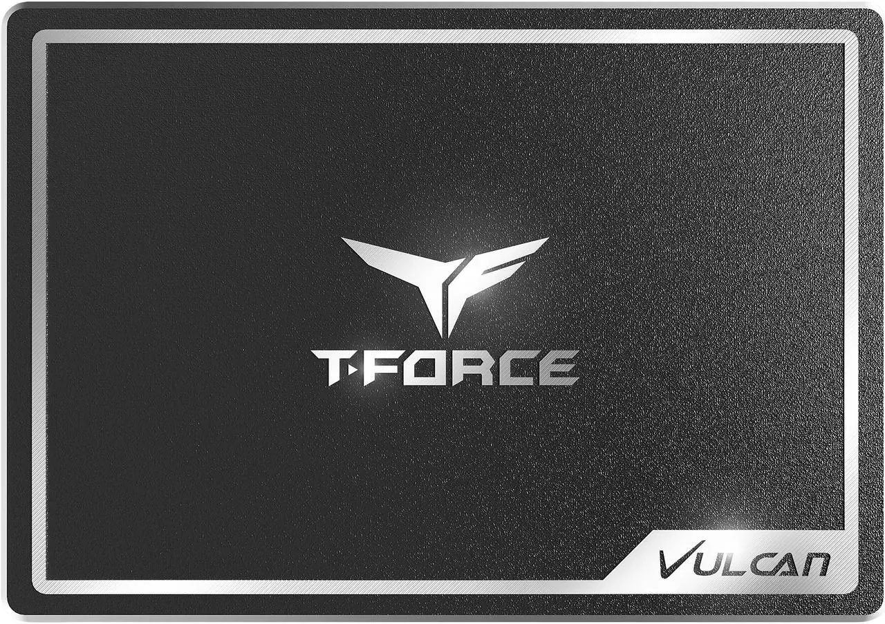 Main image of Team Group T-Force VULCAN 2.5" 250GB SATA III 3D NAND Internal Solid State Drive (SSD) T253TV250G3C301